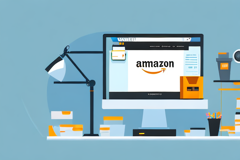 A computer screen displaying an amazon marketplace page