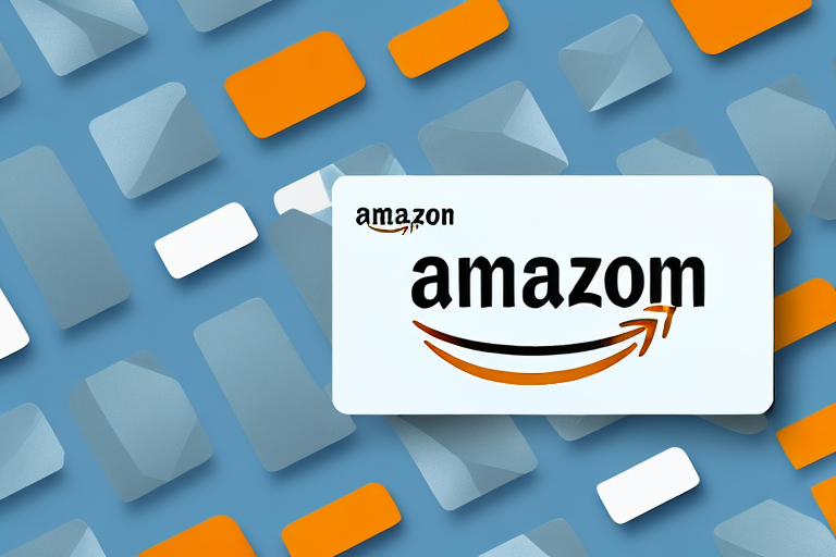 An amazon gift card being transformed into various products