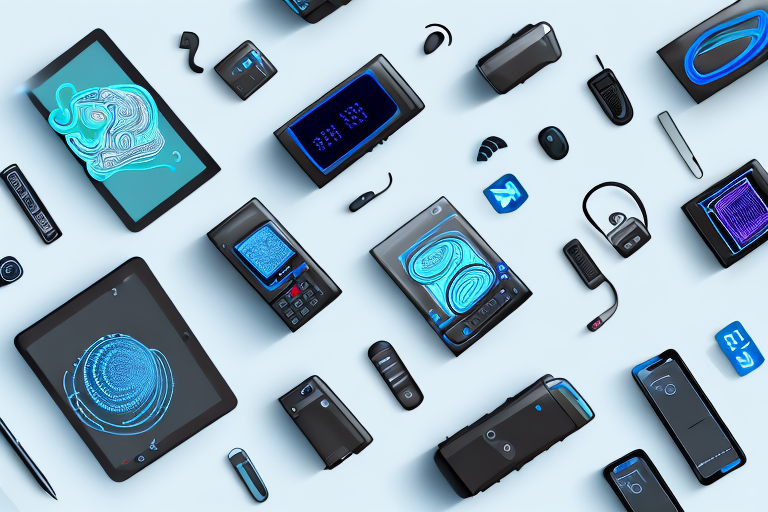 A variety of bluetooth scanners