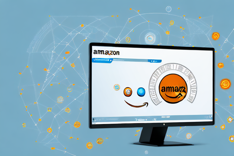 A computer screen displaying an interface that shows an amazon product being seamlessly transferred to an ebay listing