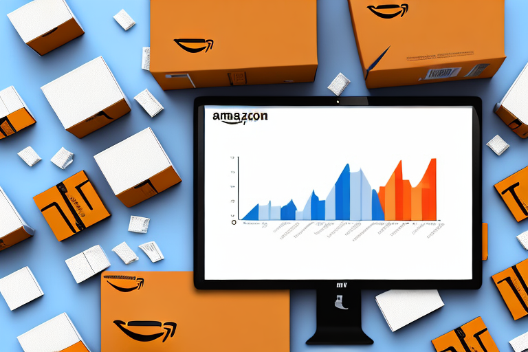 A computer screen showing an amazon fba (fulfillment by amazon) dashboard