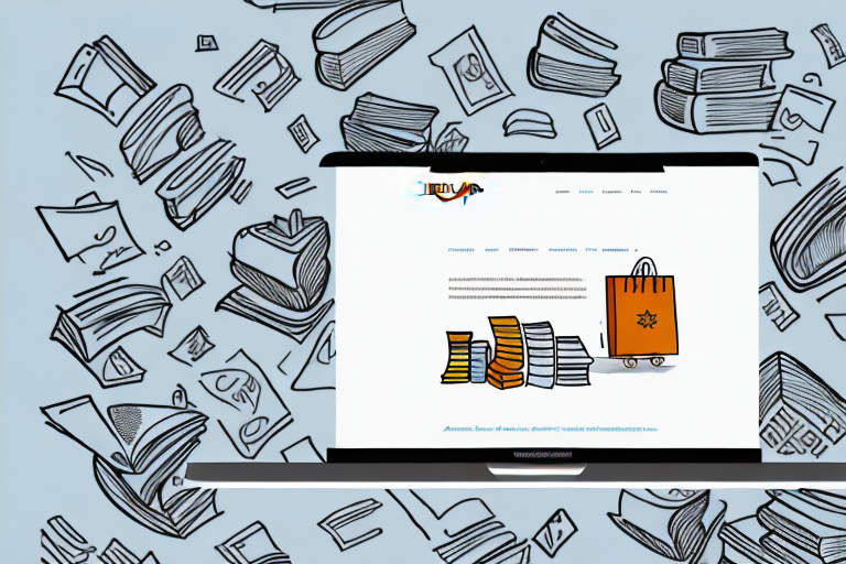 A website interface displaying a variety of book covers