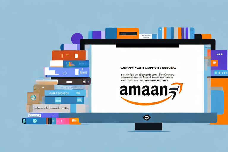 A computer screen displaying an amazon webpage with a book listing