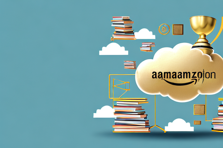 A large scale balancing on a cloud with a variety of products (like books