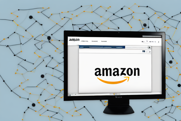 A computer screen displaying various amazon product listings