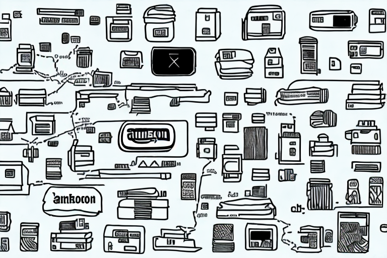 Various popular products like electronics