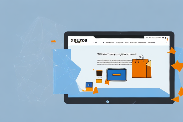 A computer screen showing an amazon product page with a highlighted image