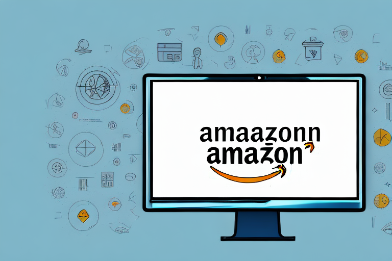 A computer screen displaying the amazon fba interface with a shipment highlighted and a delete icon nearby