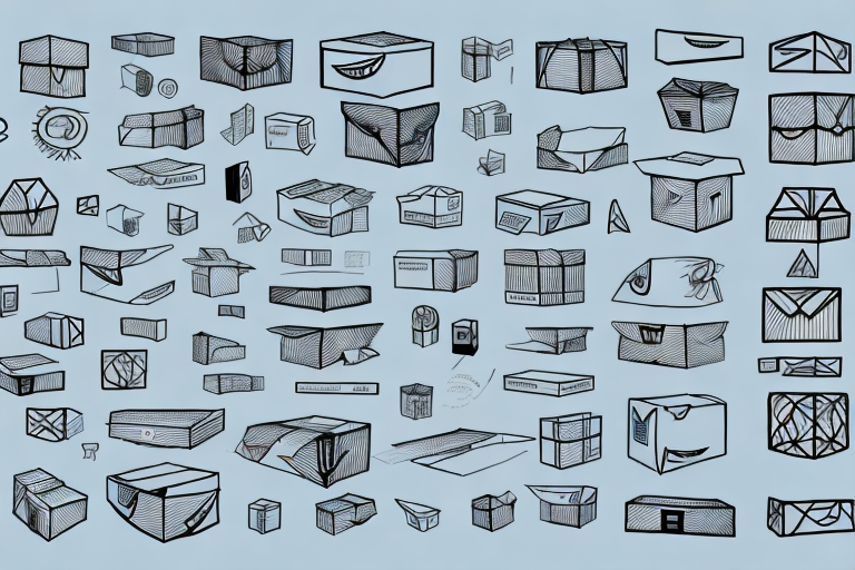 A variety of amazon fba scanners with different shapes and sizes