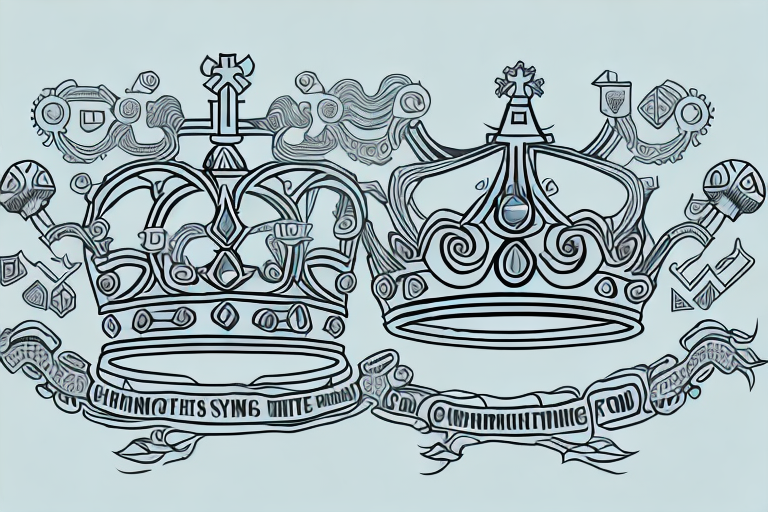 Two crowns
