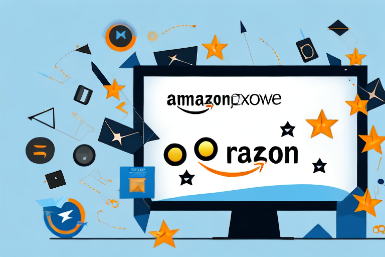 A computer screen displaying an amazon product page with a variety of reviews