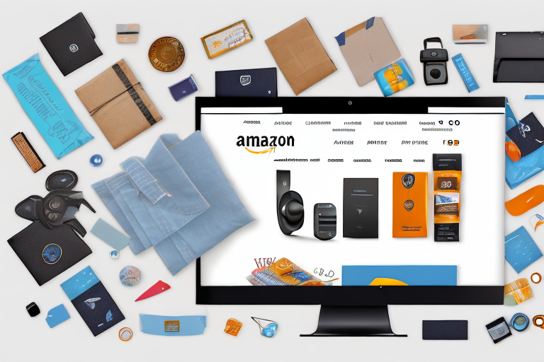 A computer screen showing an amazon product page