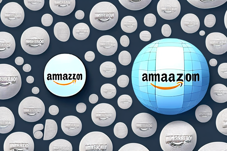 Various recognizable amazon products