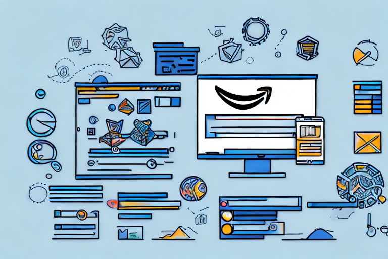 An engaging and visually appealing amazon product listing with enhanced features like videos