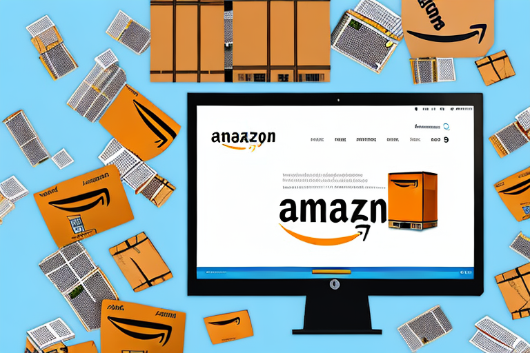 A computer screen displaying an amazon marketplace page
