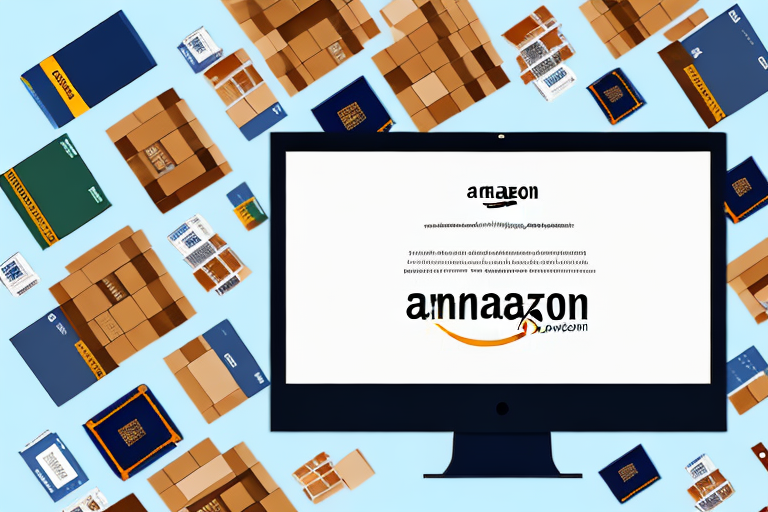 A computer screen displaying the amazon website with a focus on the shipping options