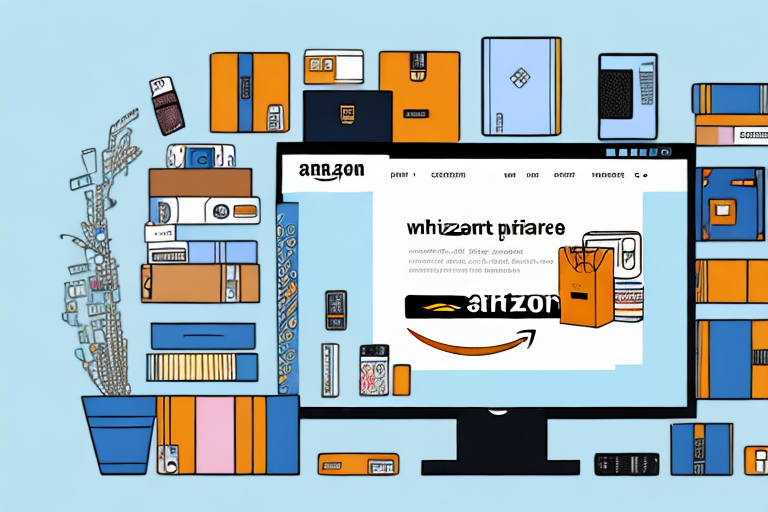 A computer screen displaying an amazon marketplace page