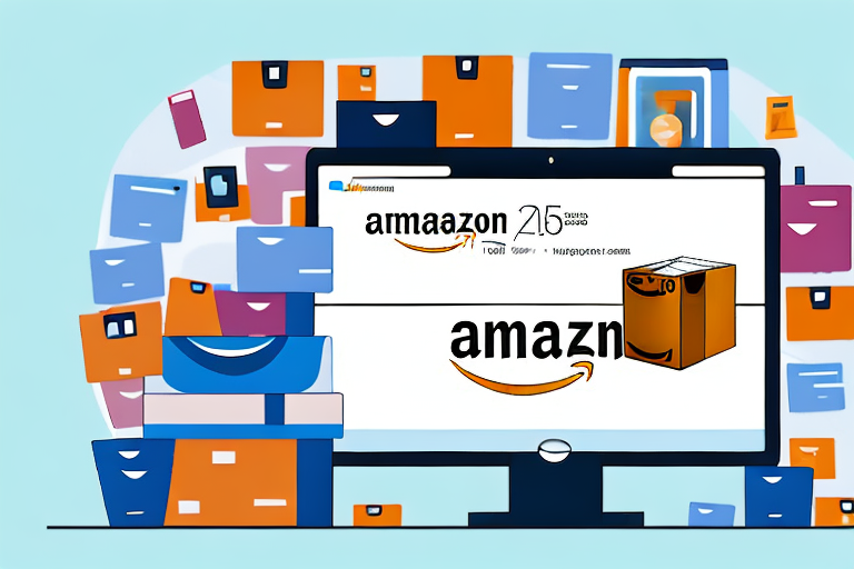 A computer screen displaying an amazon marketplace page