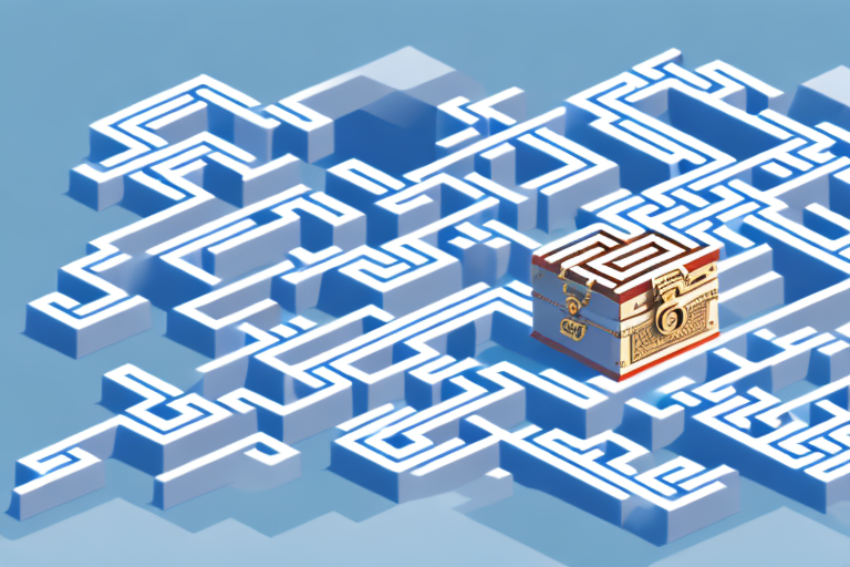 A complex maze