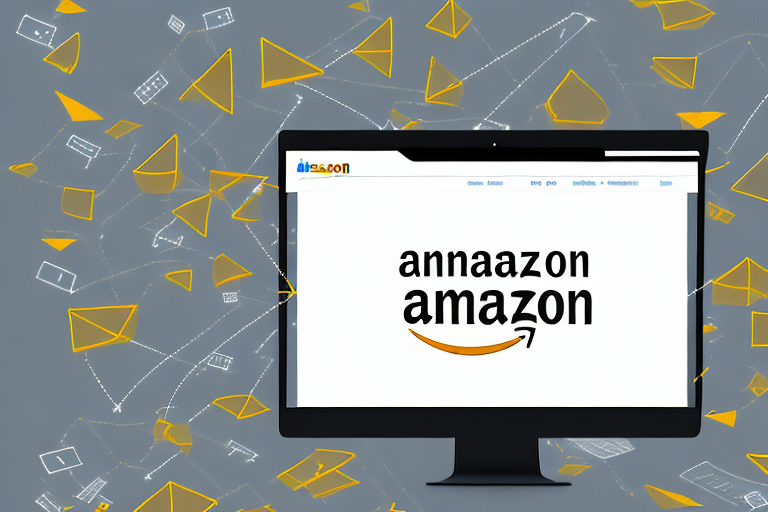 A computer screen displaying an amazon webpage