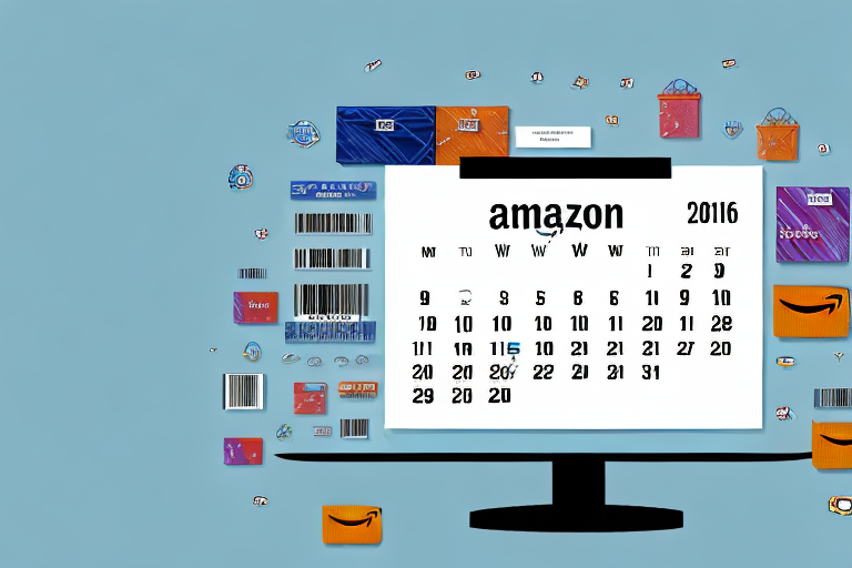 A computer displaying an amazon webpage