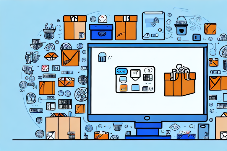 A computer screen displaying an inventory management system interface