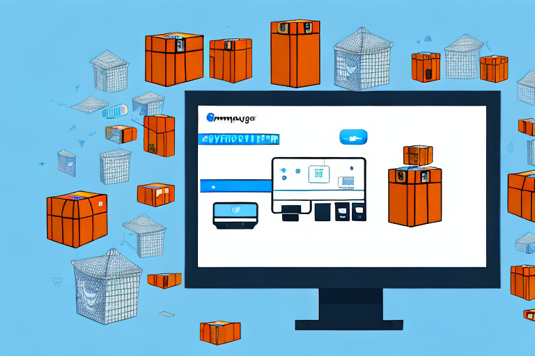 A computer screen displaying an inventory management software interface