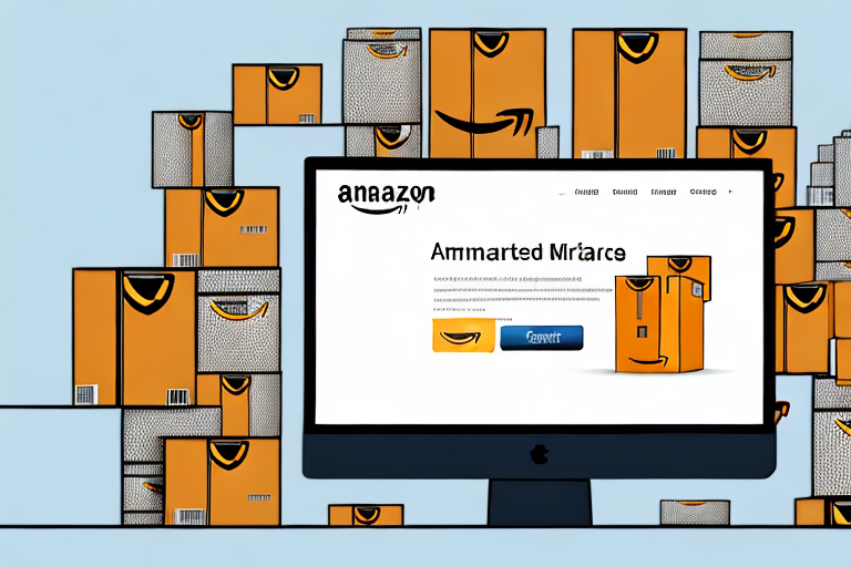 A computer screen displaying an amazon marketplace page