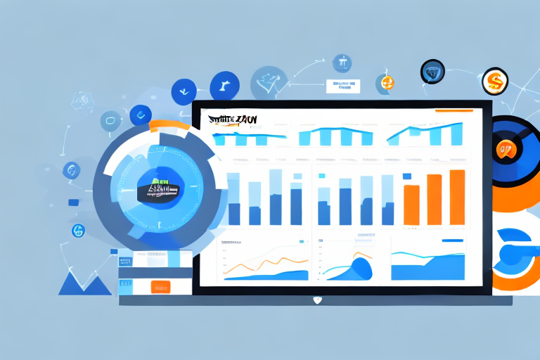 A dynamic dashboard filled with various graphs