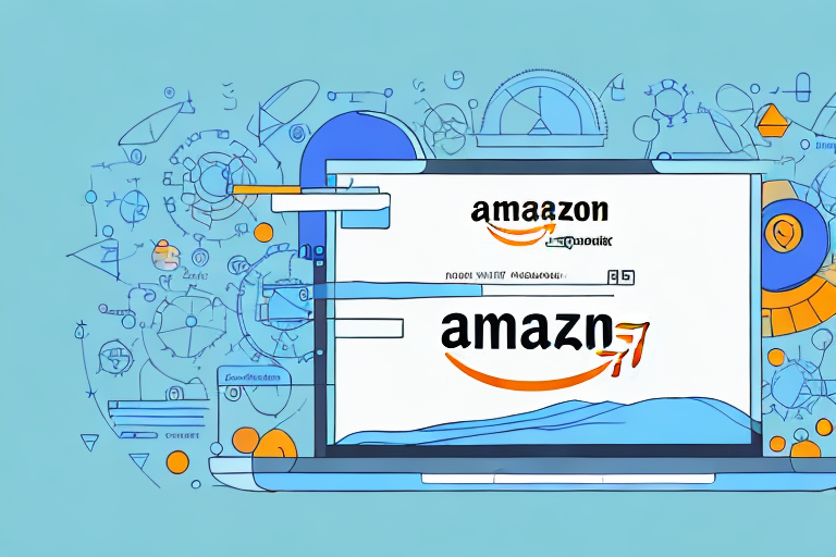 A computer screen showing the amazon fba interface