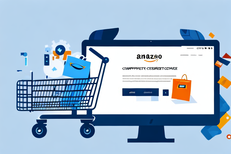 A computer screen displaying a well-organized amazon campaign page with different product images