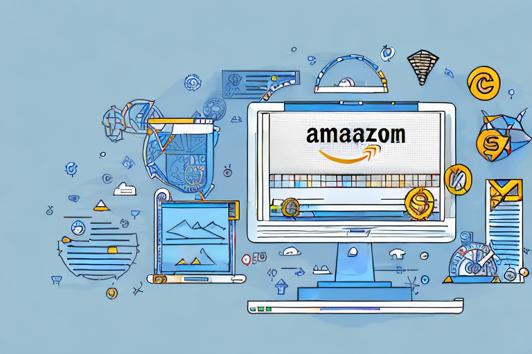 A symbolic representation of amazon's ppc management services