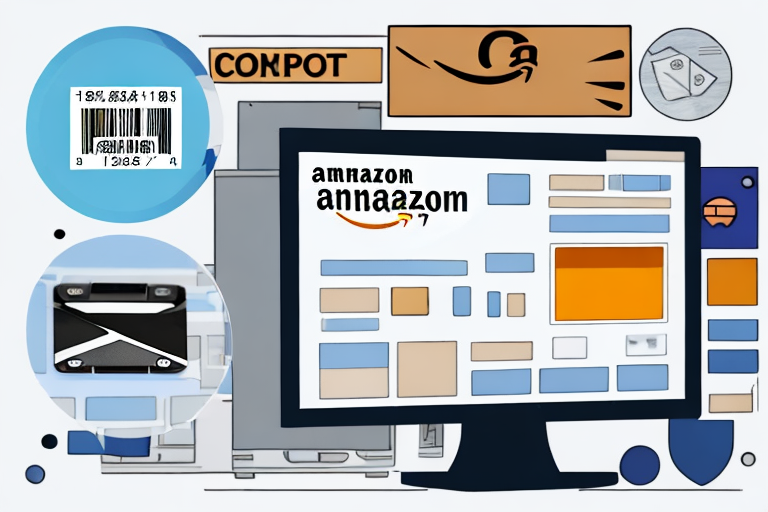 A computer screen displaying an amazon product page