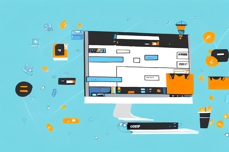 A computer screen showing an amazon product listing process