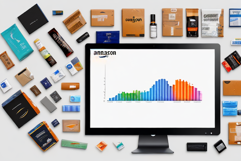 A computer screen displaying an amazon fba dashboard