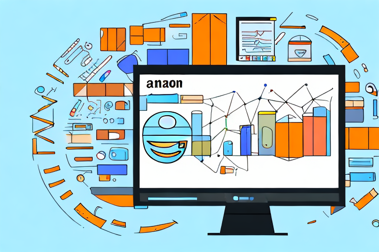 A computer screen displaying a variety of tools and charts