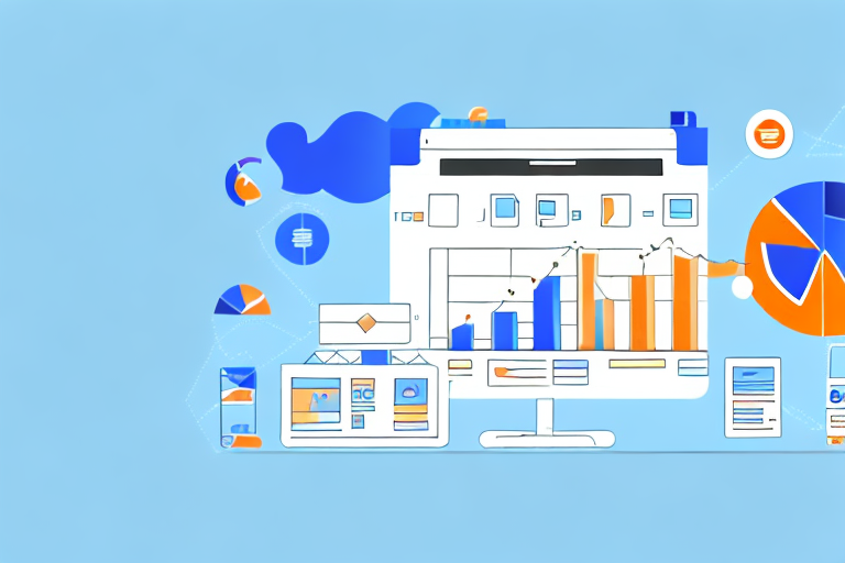 Various analytical tools such as bar graphs