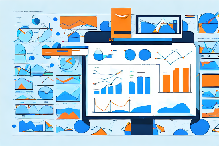 Various digital tools like charts