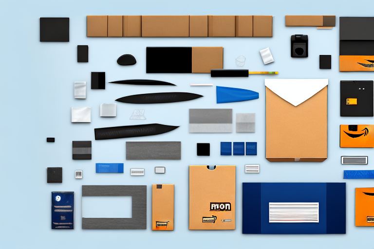 A beginner's kit with items like a barcode scanner