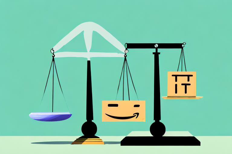 A balance scale