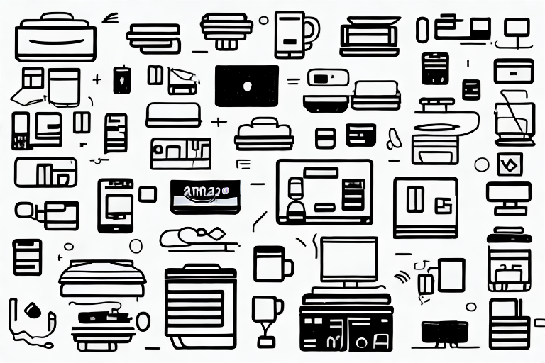 A variety of product silhouettes