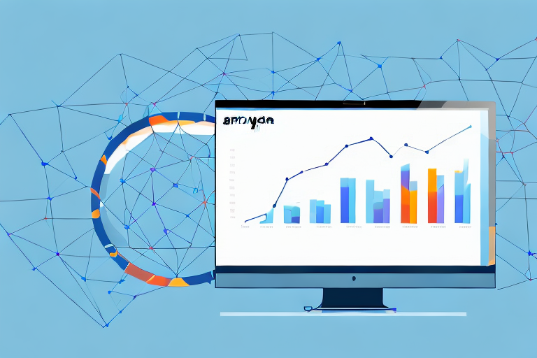 A computer screen displaying various graphs and charts