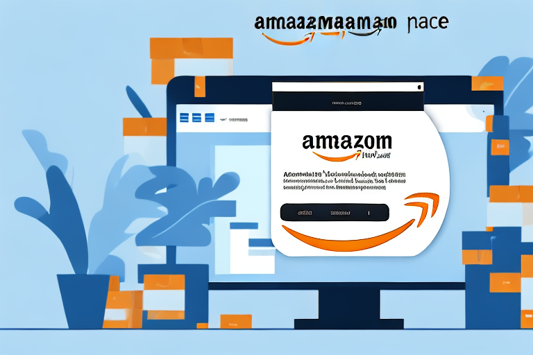 A computer screen displaying an amazon marketplace page