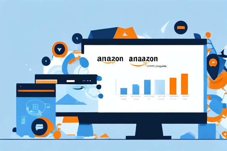 A computer screen displaying an amazon fba dashboard