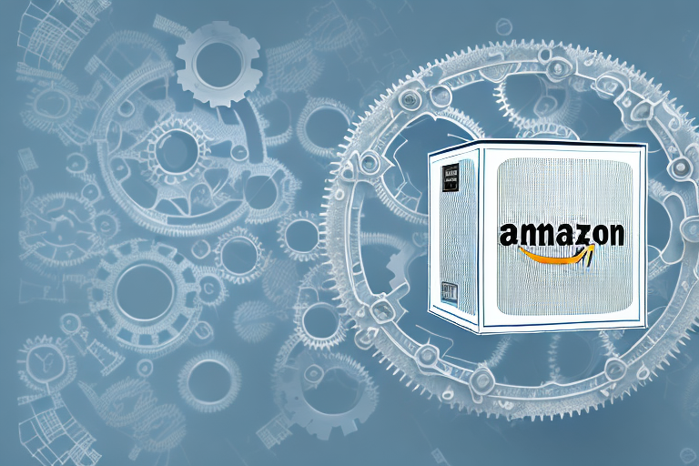 An abstract representation of amazon's buy box as a complex