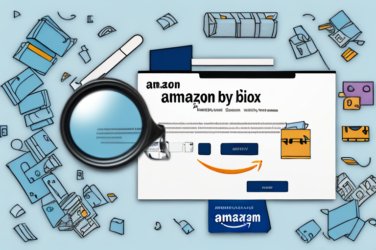 An amazon product page focusing on the "buy box" section