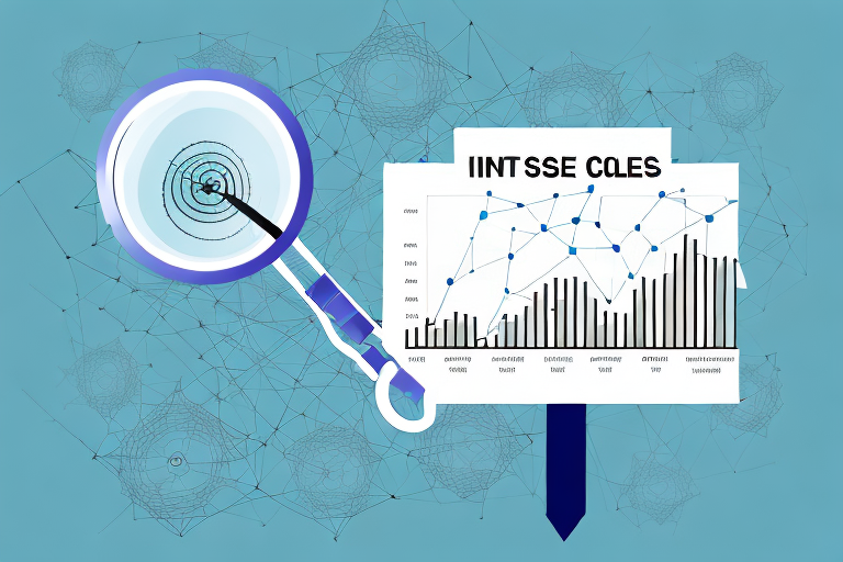 A rising graph symbolizing increased sales