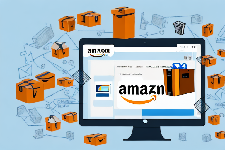 A computer screen showing an amazon marketplace page