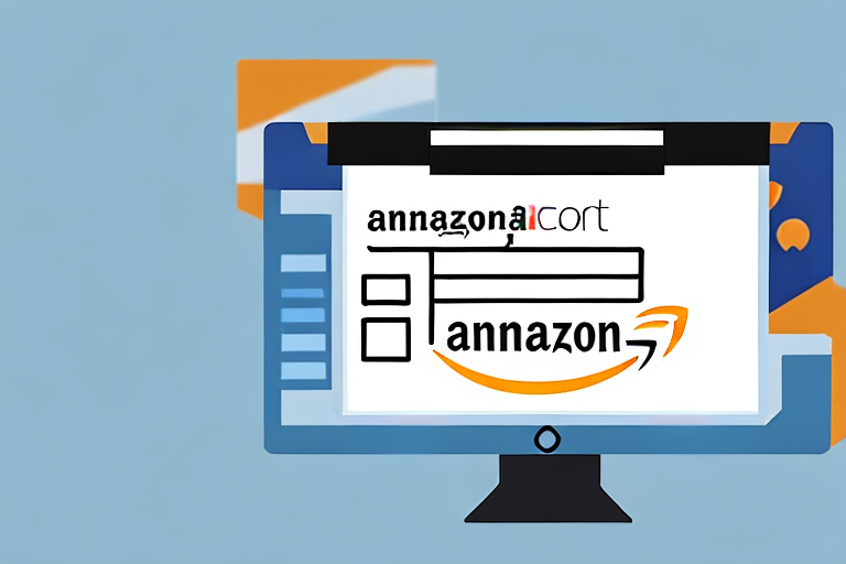 A computer screen displaying amazon's website with a checklist symbolizing the gtin exemption process