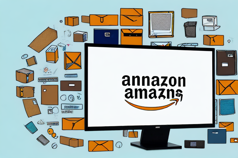 A computer screen displaying amazon seller central interface with a highlighted section indicating gtin exemption